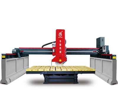 HLSQ-600/700/800 紅外線（xiàn）自動橋式切邊機