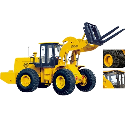 HLM 756T-18/761T-21 叉（chā）裝車