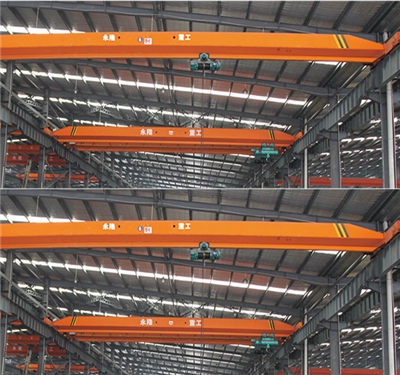 LD-5/10T LD型（xíng） 電動單梁起重機（jī）