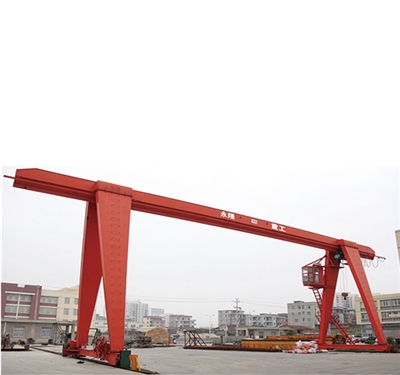 MH-10/16T 電（diàn）動葫（hú）蘆門（mén）式起（qǐ）重機(桁架（jià）式）