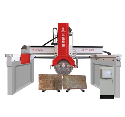 Multi blade Stone Cuitting Machine HLQY-1600/2300/2500/3000龍門多（duō）片組合鋸