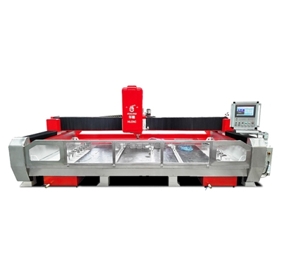 CNC Stone Countertop Processing Center HLCNC-3319 台（tái）麵（miàn）加工（gōng）中心