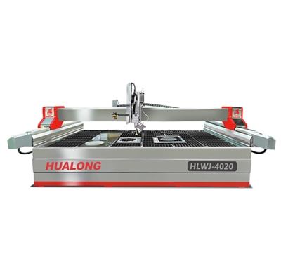 3/5 Axis CNC Waterjet Cutting Machine 三軸/五軸（zhóu）數控水刀切割機