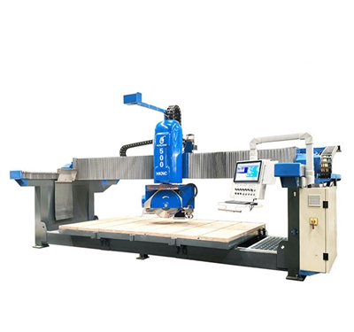 HKNC-500 CNC Stone Machine HKNC-500 數控石材（cái）橋鋸