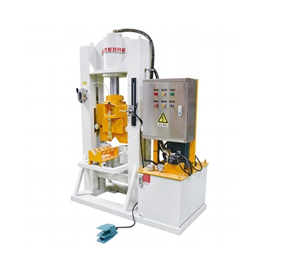 HLSY-24SSD cubes stone splitting machine HLSY-24SSD馬蹄石對（duì）開機