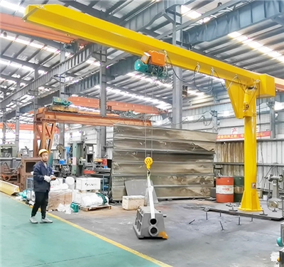 Column Mounted Jib Crane 立柱式懸臂起重機（jī）
